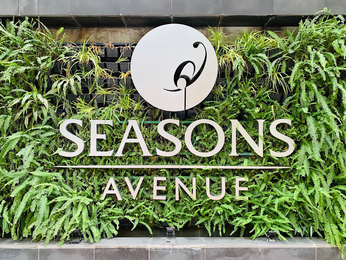Cho thuê căn 2 ngủ tại Seasons Avenue