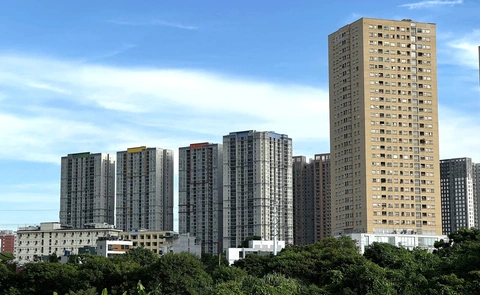 Hà Nội: Dự báo giá chung cư vẫn tiếp tục tăng nhẹ từ nay đến cuối năm