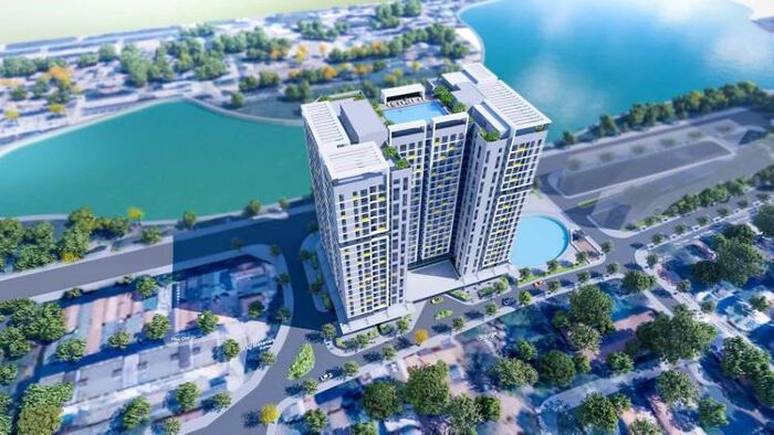 Hà Nội đẩy mạnh phát triển nhà ở xã hội, liên tiếp khởi công dự án mới