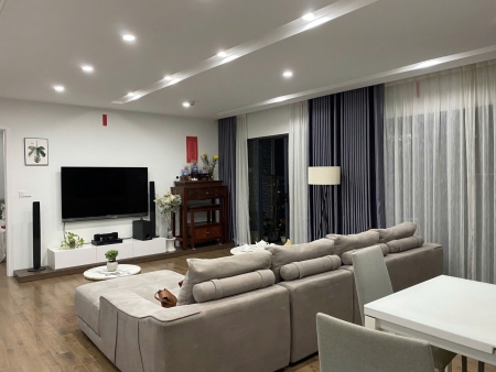 Bán gấp căn hộ 3 ngủ rộng 120m2 tại 21T2 Hapulico Hapulico