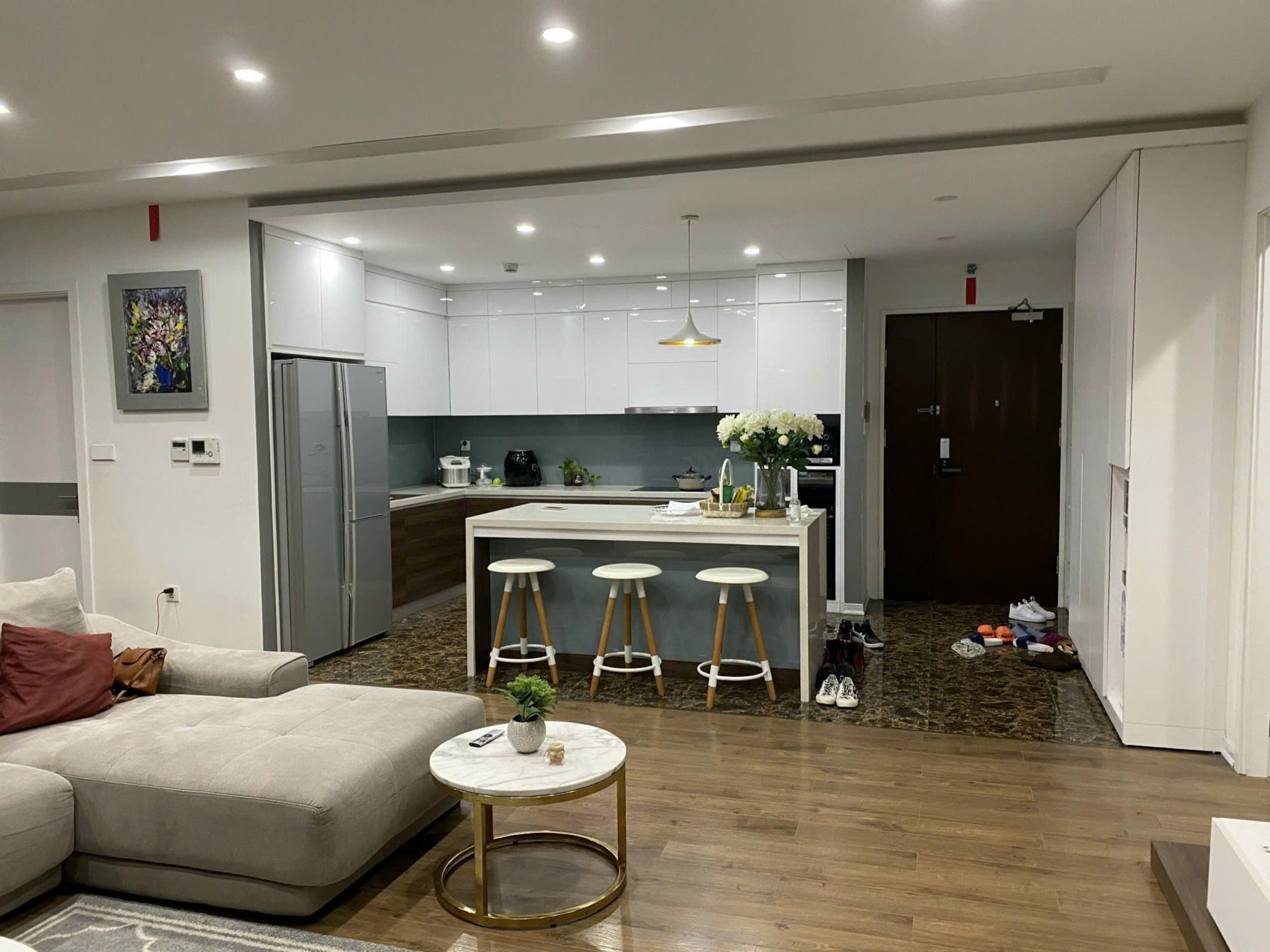 Bán gấp căn hộ 3 ngủ rộng 120m2 tại 21T2 Hapulico Hapulico