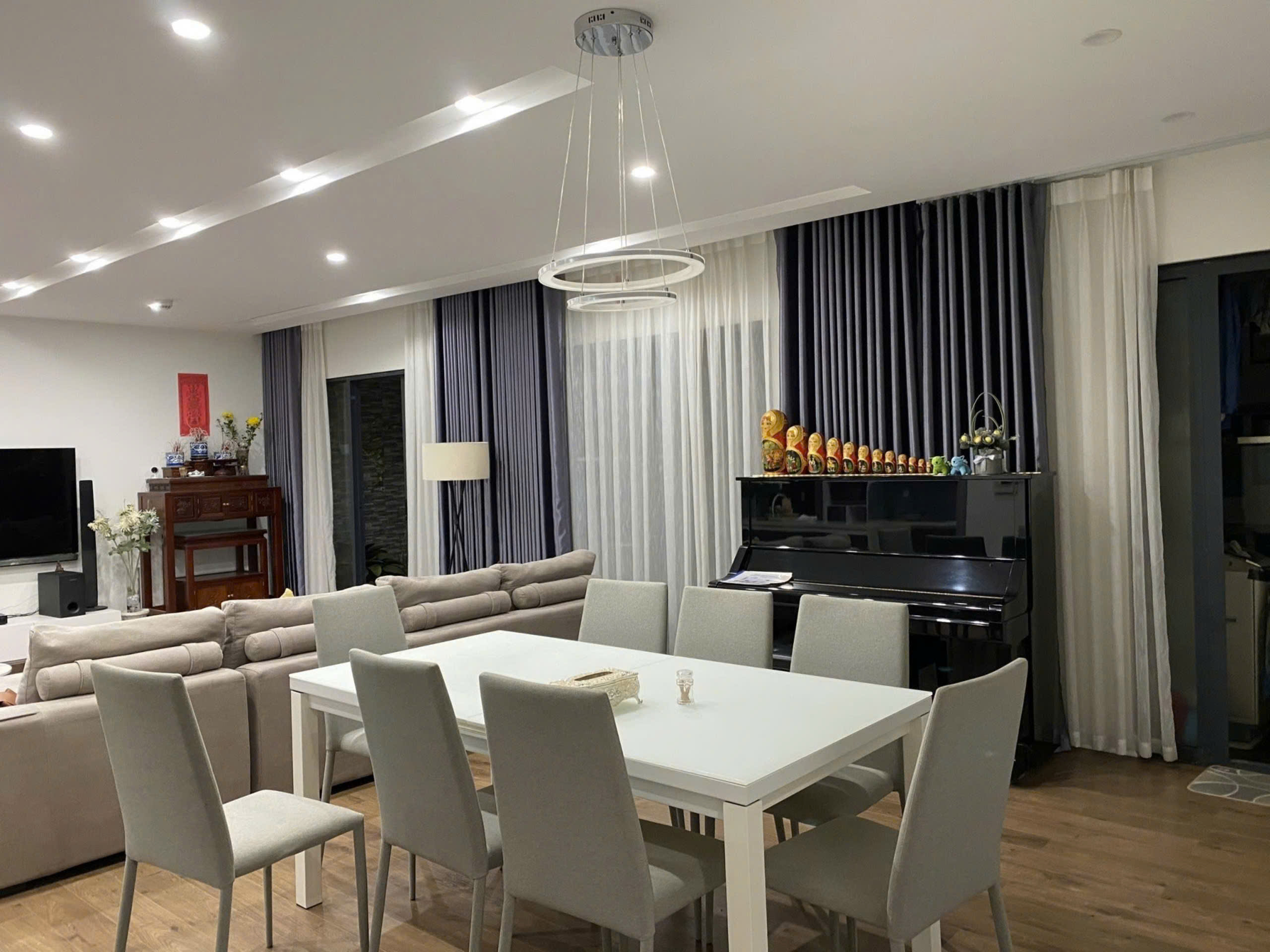 Bán gấp căn hộ 3 ngủ rộng 120m2 tại 21T2 Hapulico Hapulico