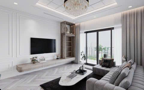 BÁN CĂN GÓC 3 NGỦ – VIEW TRỰC DIỆN HỒ Vinhomes D'Capitale