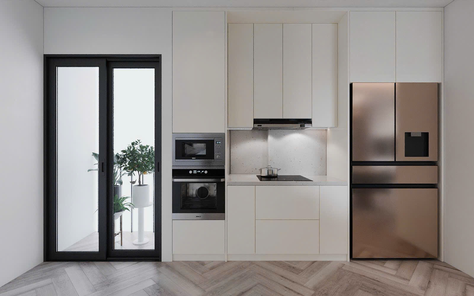 BÁN CĂN GÓC 3 NGỦ – VIEW TRỰC DIỆN HỒ Vinhomes D'Capitale