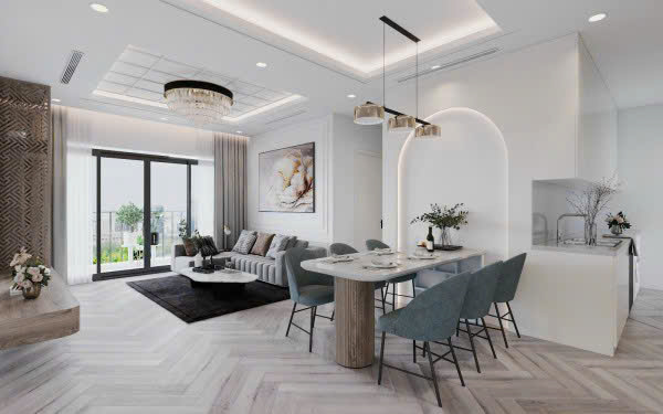 BÁN CĂN GÓC 3 NGỦ – VIEW TRỰC DIỆN HỒ Vinhomes D'Capitale