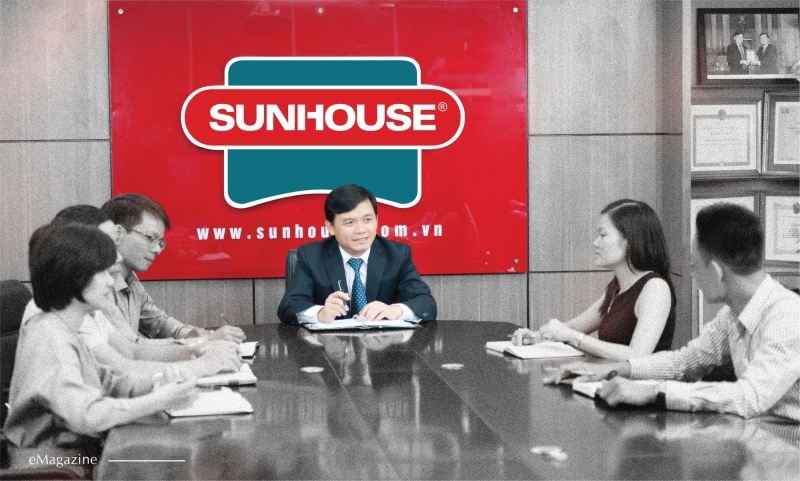 Sunhouse xuất khẩu hàng chục triệu sản phẩm, chinh phục loạt thị trường khó tính bậc nhất thế giới nhưng vẫn khó, không vào được các dự án bất động sản Việt