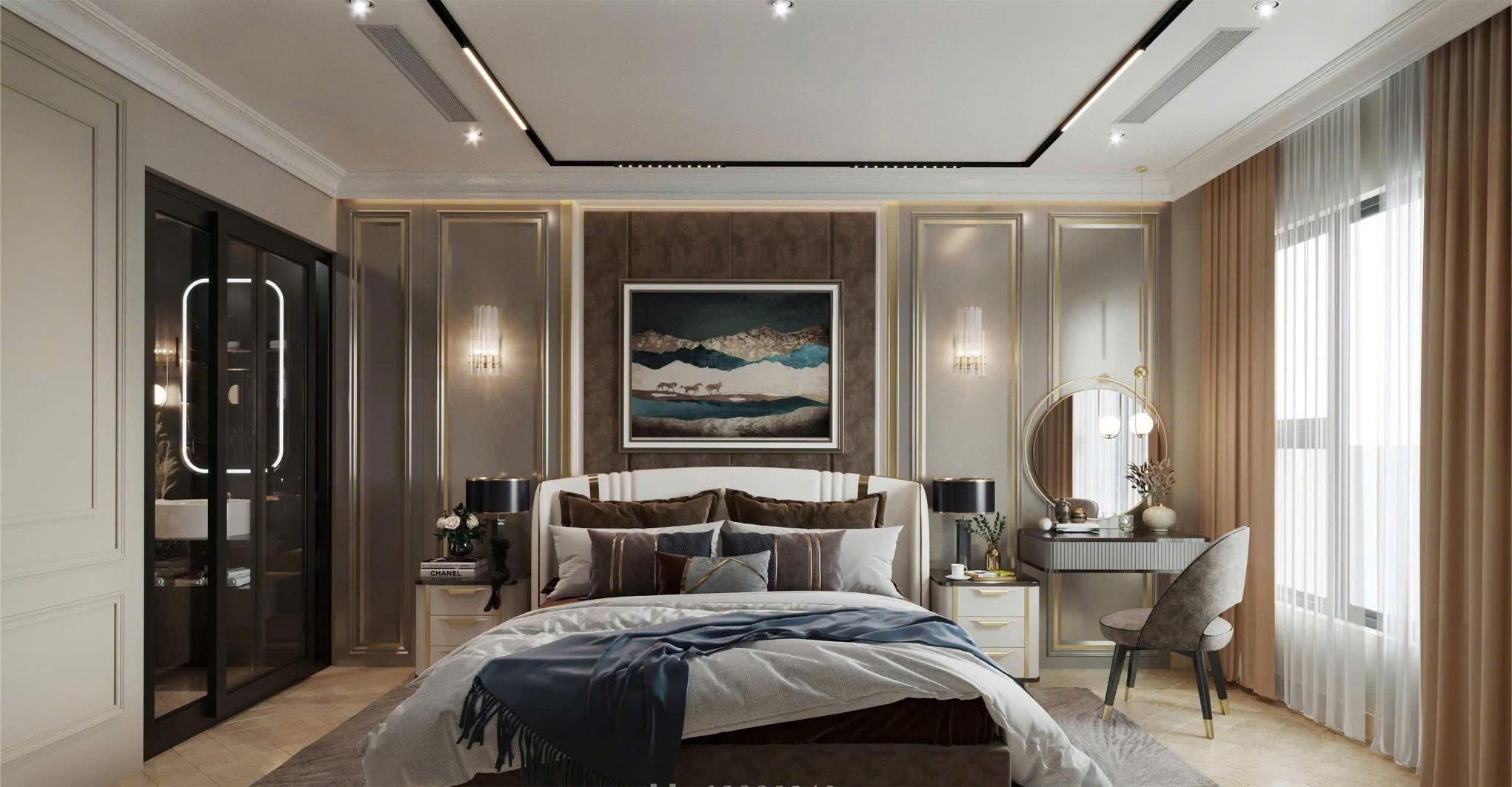 Bán CĂN HOA HẬU 4PN cực đẹp tại Imperia Garden