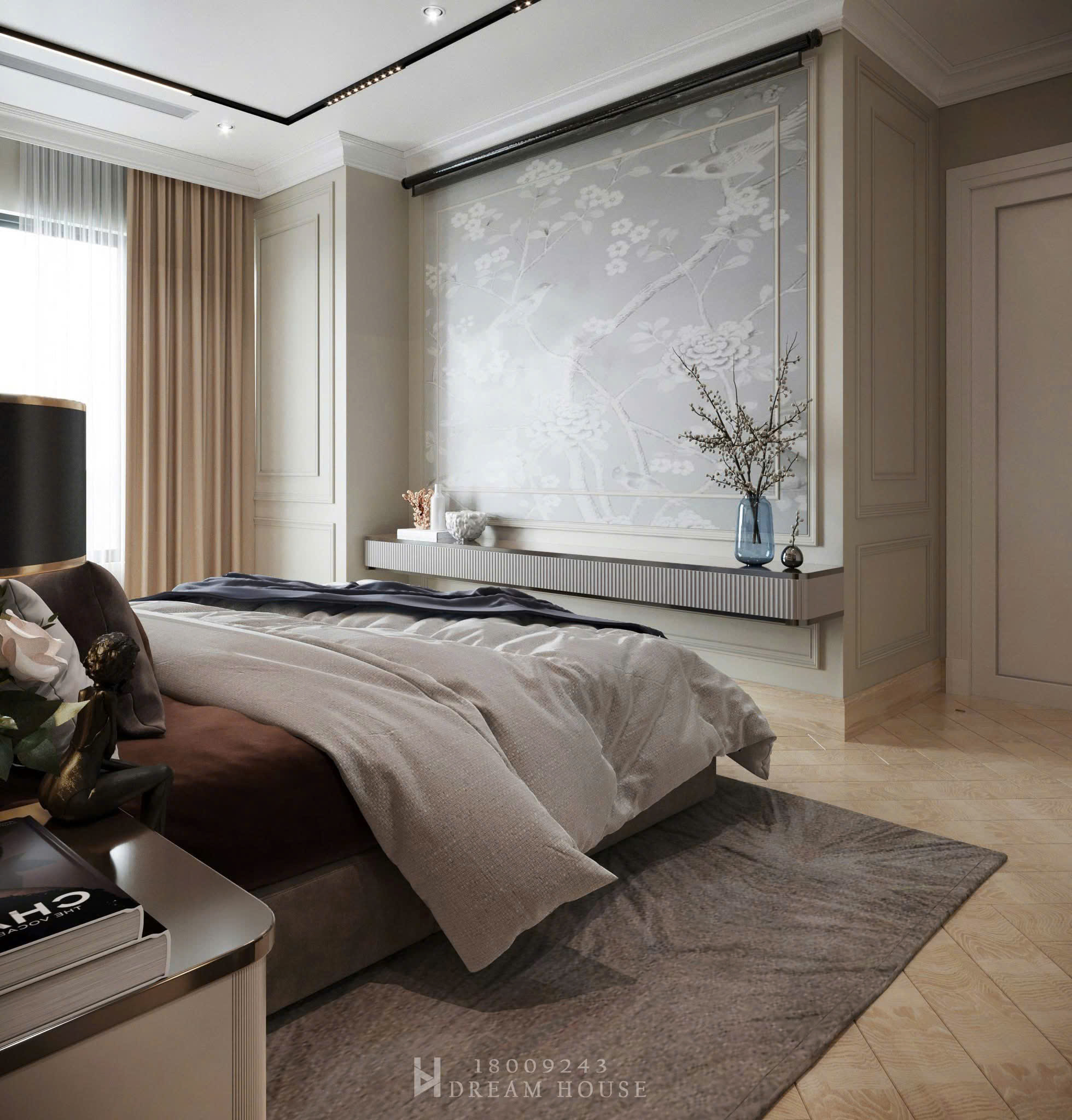 Bán CĂN HOA HẬU 4PN cực đẹp tại Imperia Garden