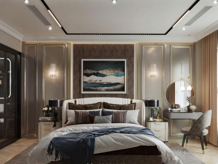 Bán CĂN HOA HẬU 4PN cực đẹp tại Imperia Garden