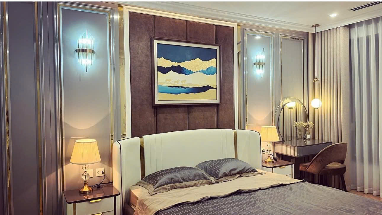 Bán CĂN HOA HẬU 4PN cực đẹp tại Imperia Garden