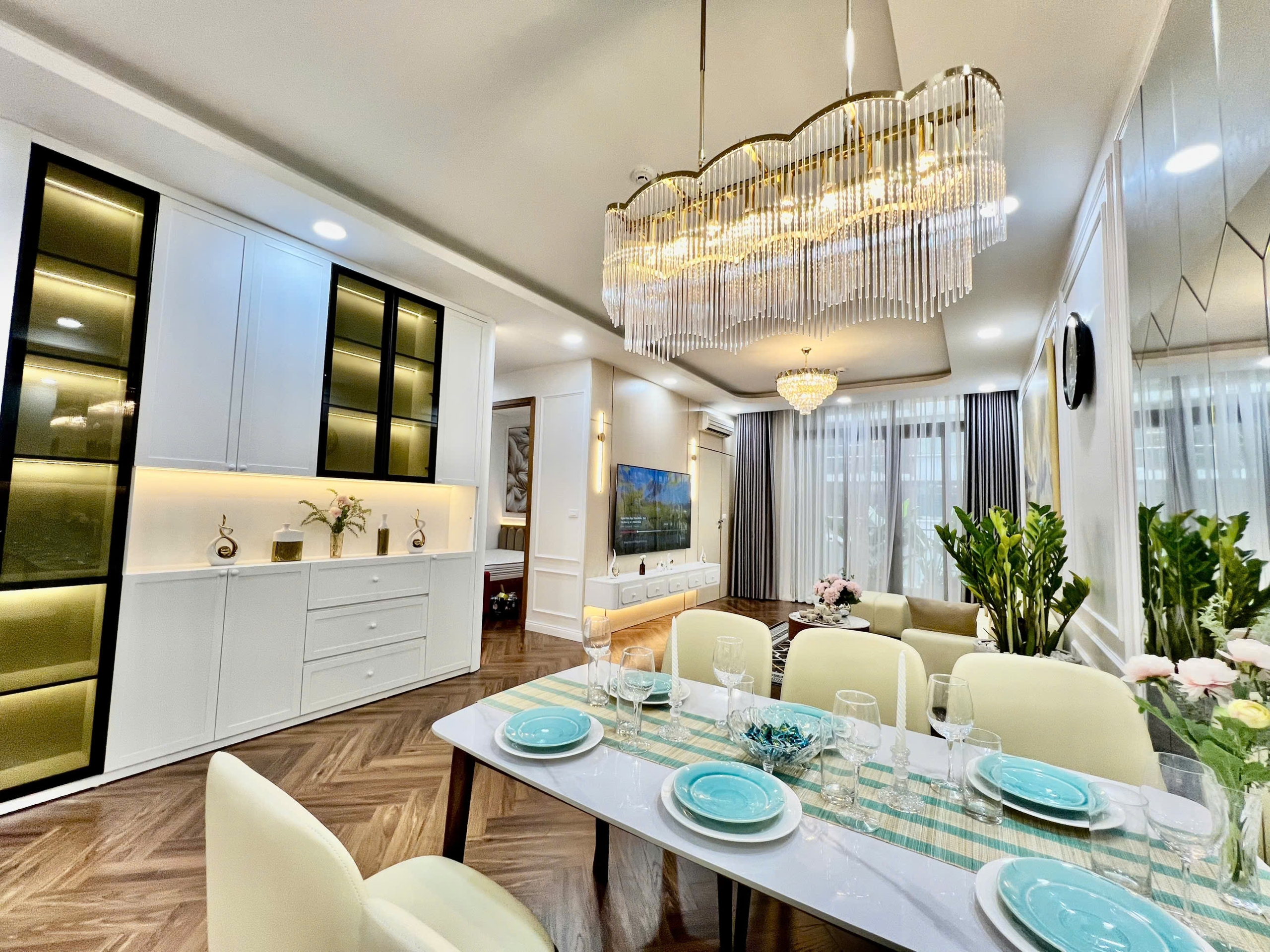 Bán căn hộ đập thông Thanh Xuân Complex (24T3 Hapulico), giá chỉ 9x(tr/m2)