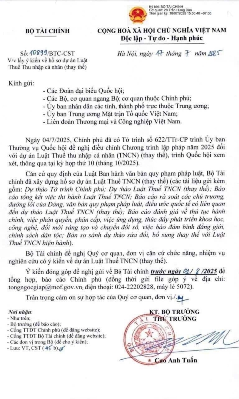 Đề xuất tính thuế 20% trên lãi từng lần chuyển nhượng bất động sản