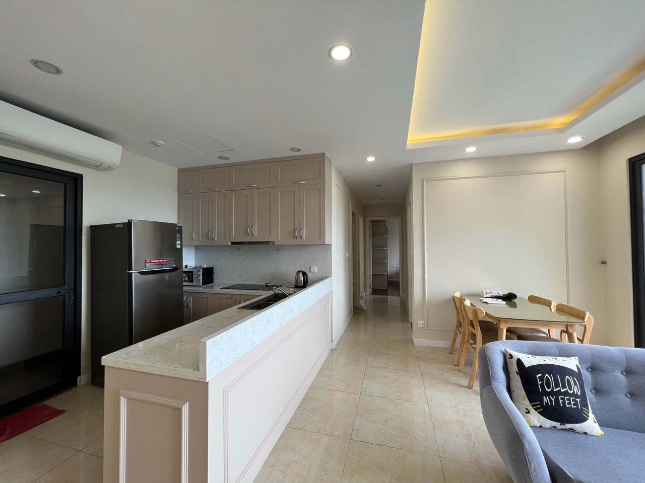 Bán căn 3 ngủ -105m2 rộng nhất Vinhomes D'Capitale, giá tốt