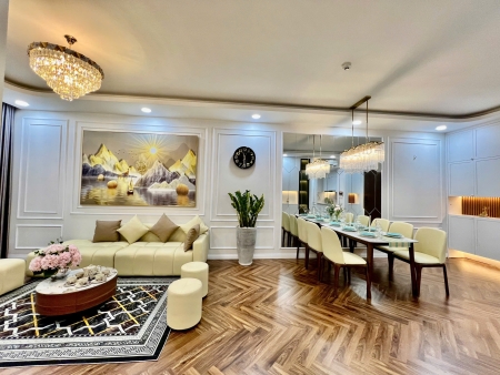 Bán căn hộ đập thông Thanh Xuân Complex (24T3 Hapulico), giá chỉ 9x(tr/m2)