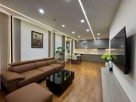 Bán căn hộ 3 ngủ Hapulico Complex 102m2, CÓ SLOT OTO, giá 8.x tỷ