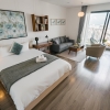 Vinhomes D'Capitale căn hộ studio view hồ