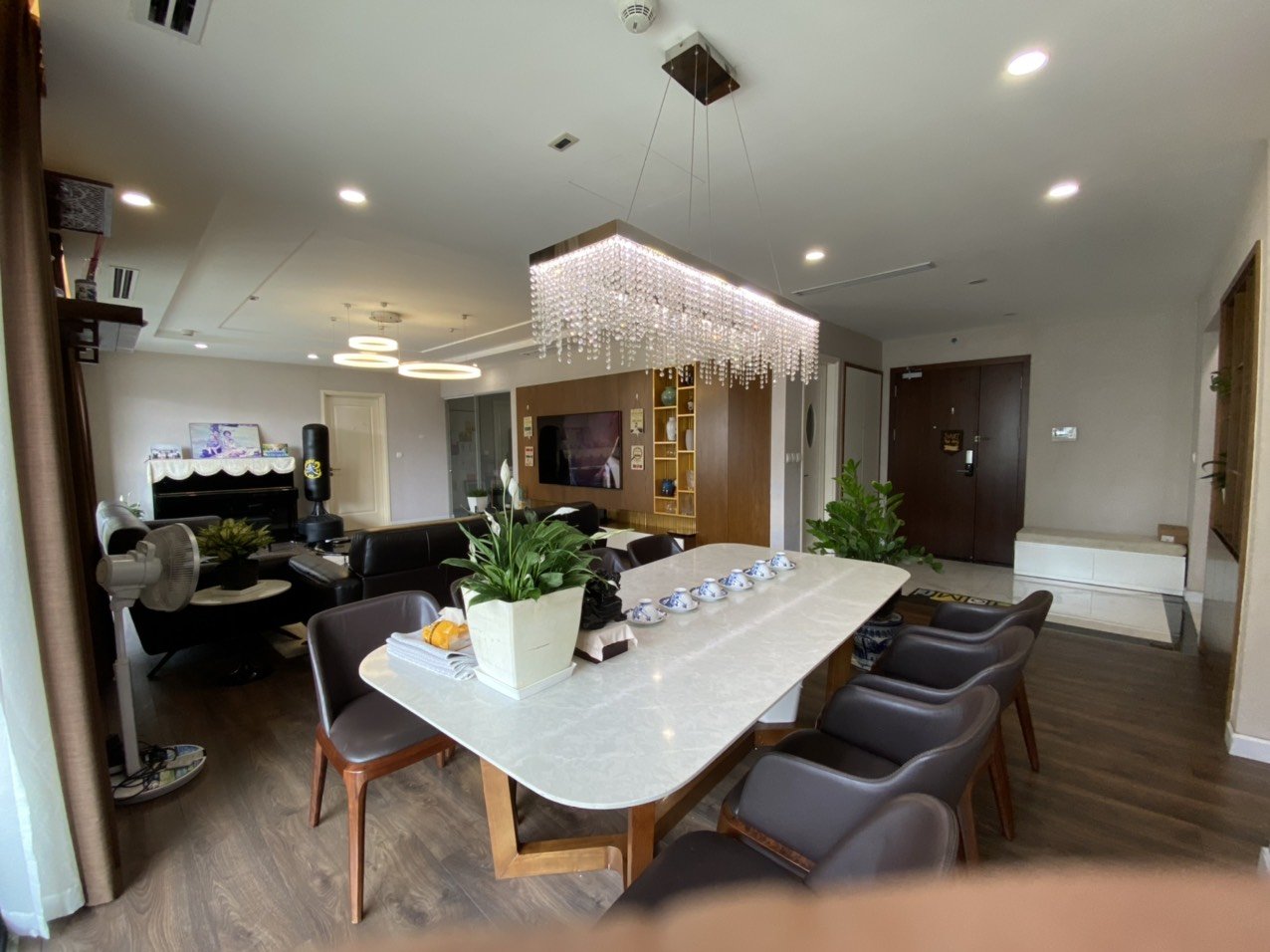 Bán gấp căn góc 3PN - 97m2 tại Imperia Garden, SHLD giá tốt