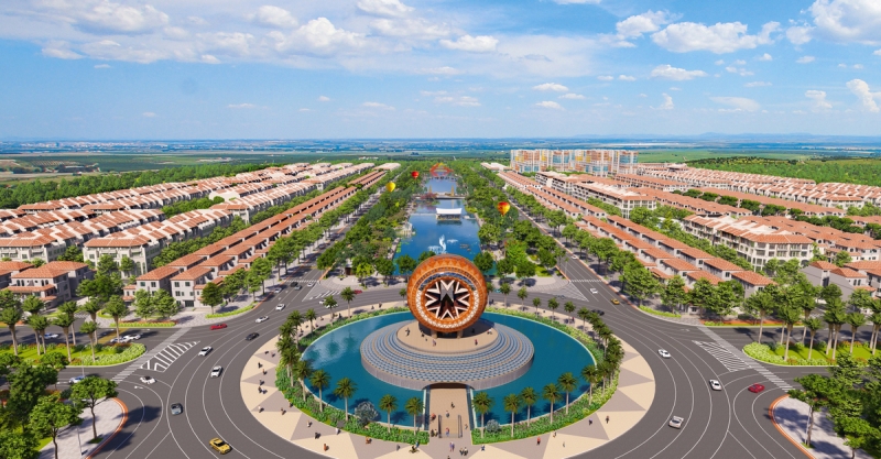 sun urban city đẳng cấp tiện ích