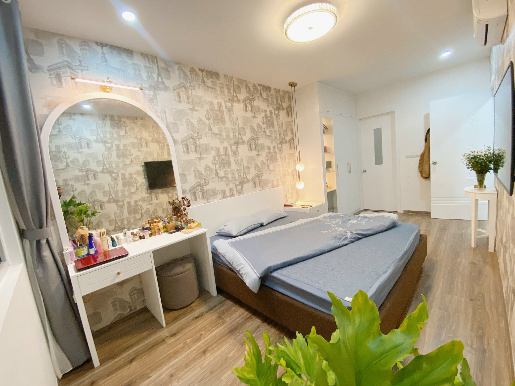 Cho thuê căn hộ 2 ngủ tại Ecolife Capitol giá 15tr/tháng