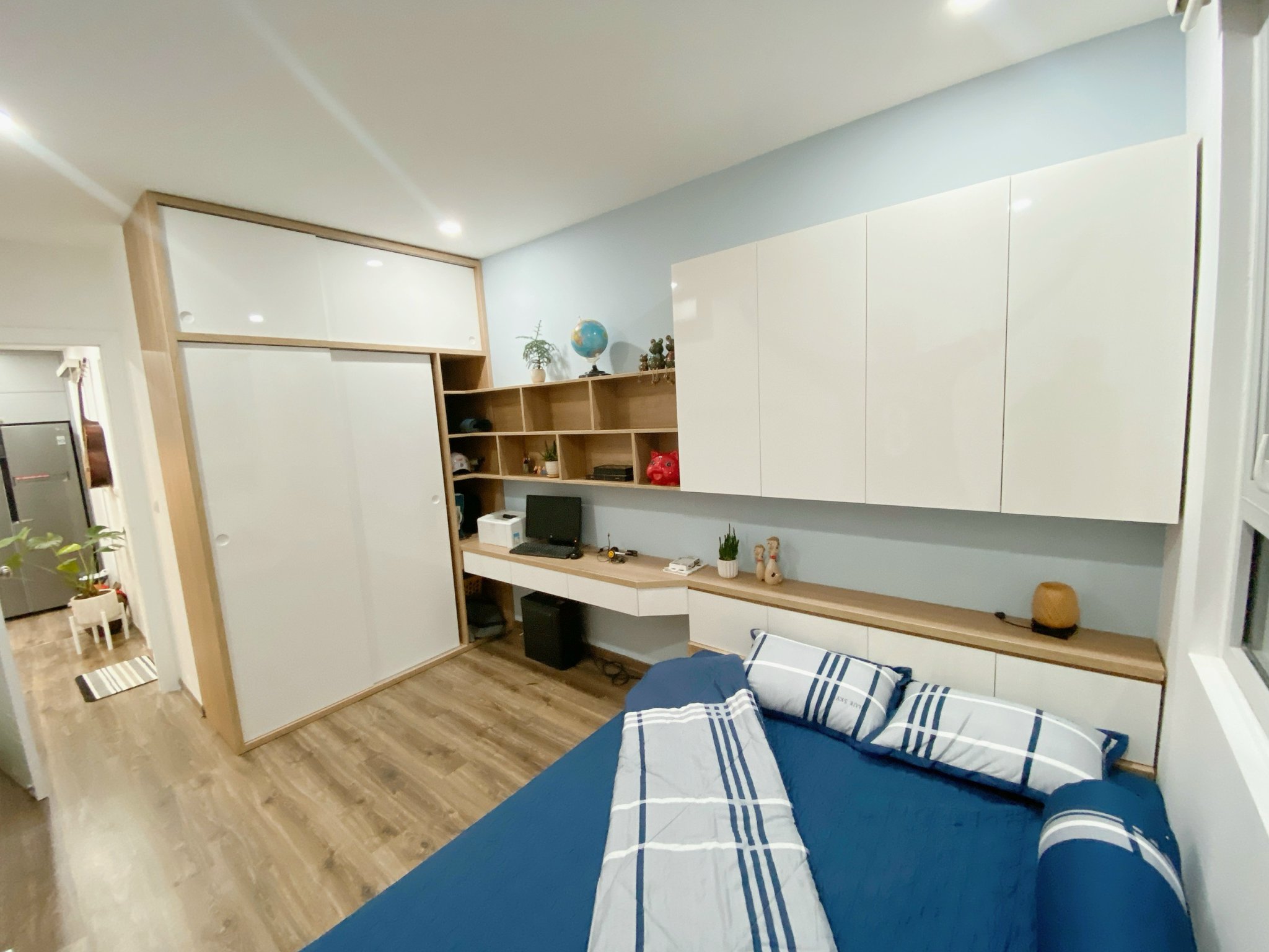 Cho thuê căn hộ 2 ngủ tại Ecolife Capitol giá 15tr/tháng