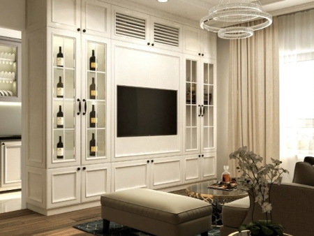 Bán căn hộ 2 ngủ tại Mulberry Lane