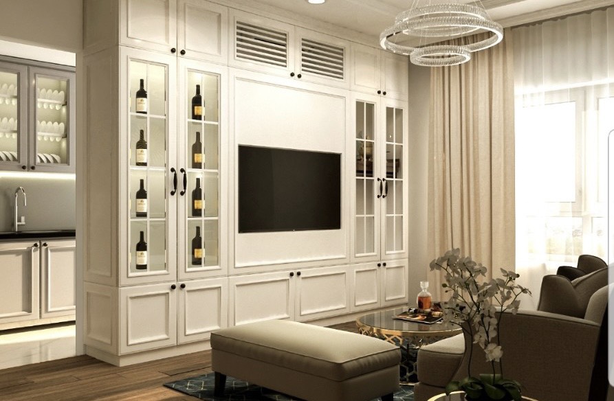 Bán căn hộ 2 ngủ tại Mulberry Lane