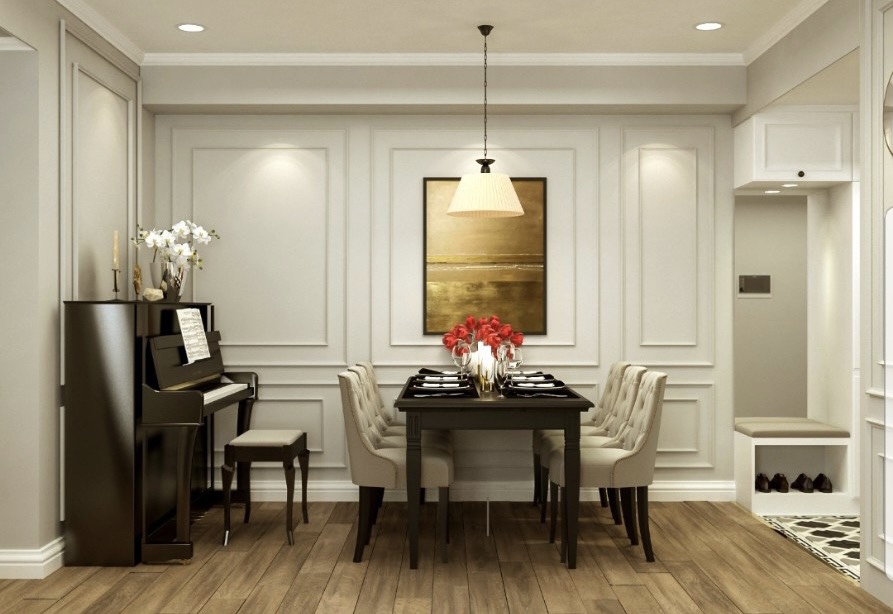 Bán căn hộ 2 ngủ tại Mulberry Lane