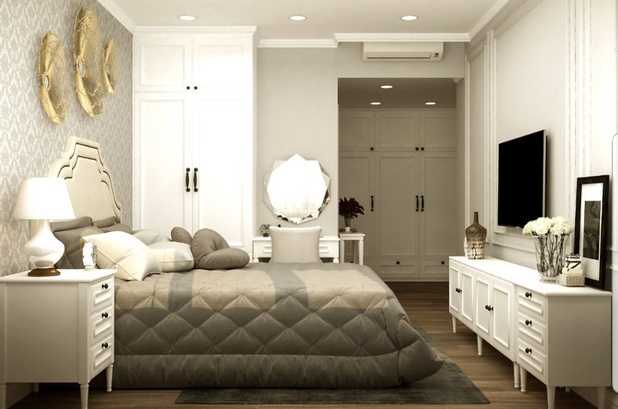 Bán căn hộ 2 ngủ tại Mulberry Lane