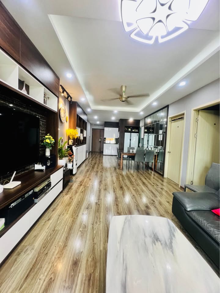 Chuyển nhượng căn 3 ngủ tại Ecolife Capitol 104m2 giá 8.3 tỷ