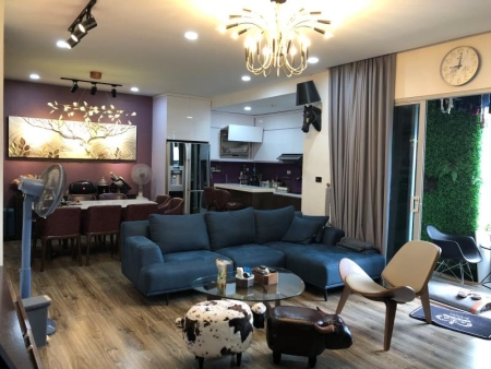 Căn hộ 3 ngủ Ecolife Capitol