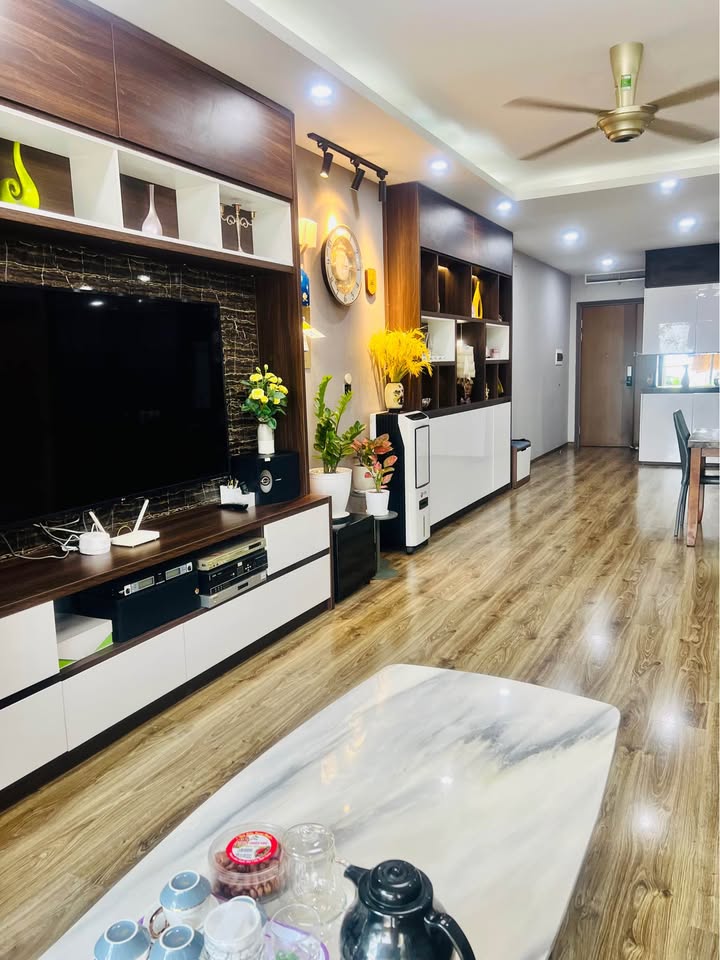 Chuyển nhượng căn 3 ngủ tại Ecolife Capitol 104m2 giá 8.3 tỷ