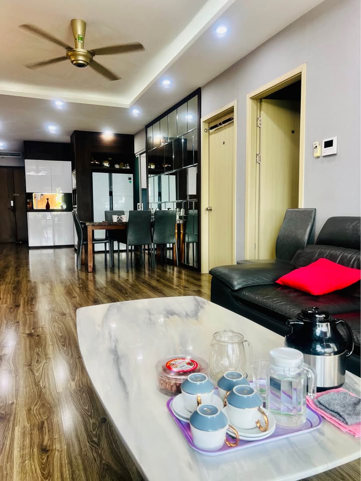 Chuyển nhượng căn 3 ngủ tại Ecolife Capitol 104m2 giá 8.3 tỷ