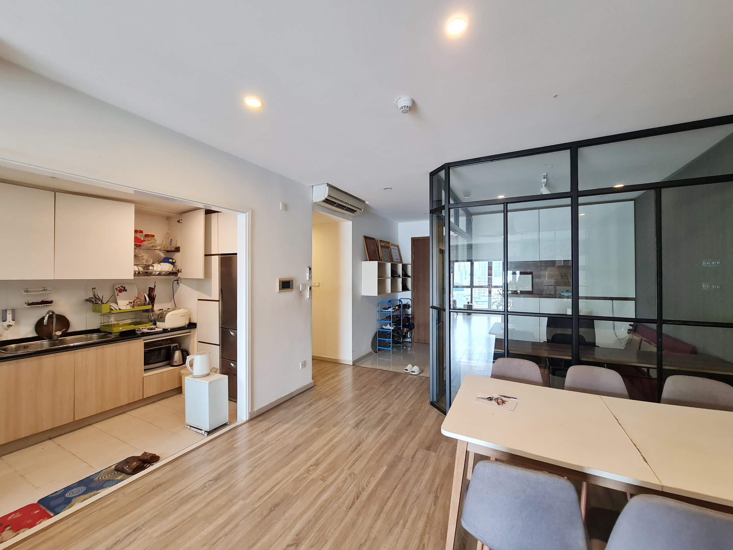 Bán căn hộ 3 ngủ tại Mulberry Lane