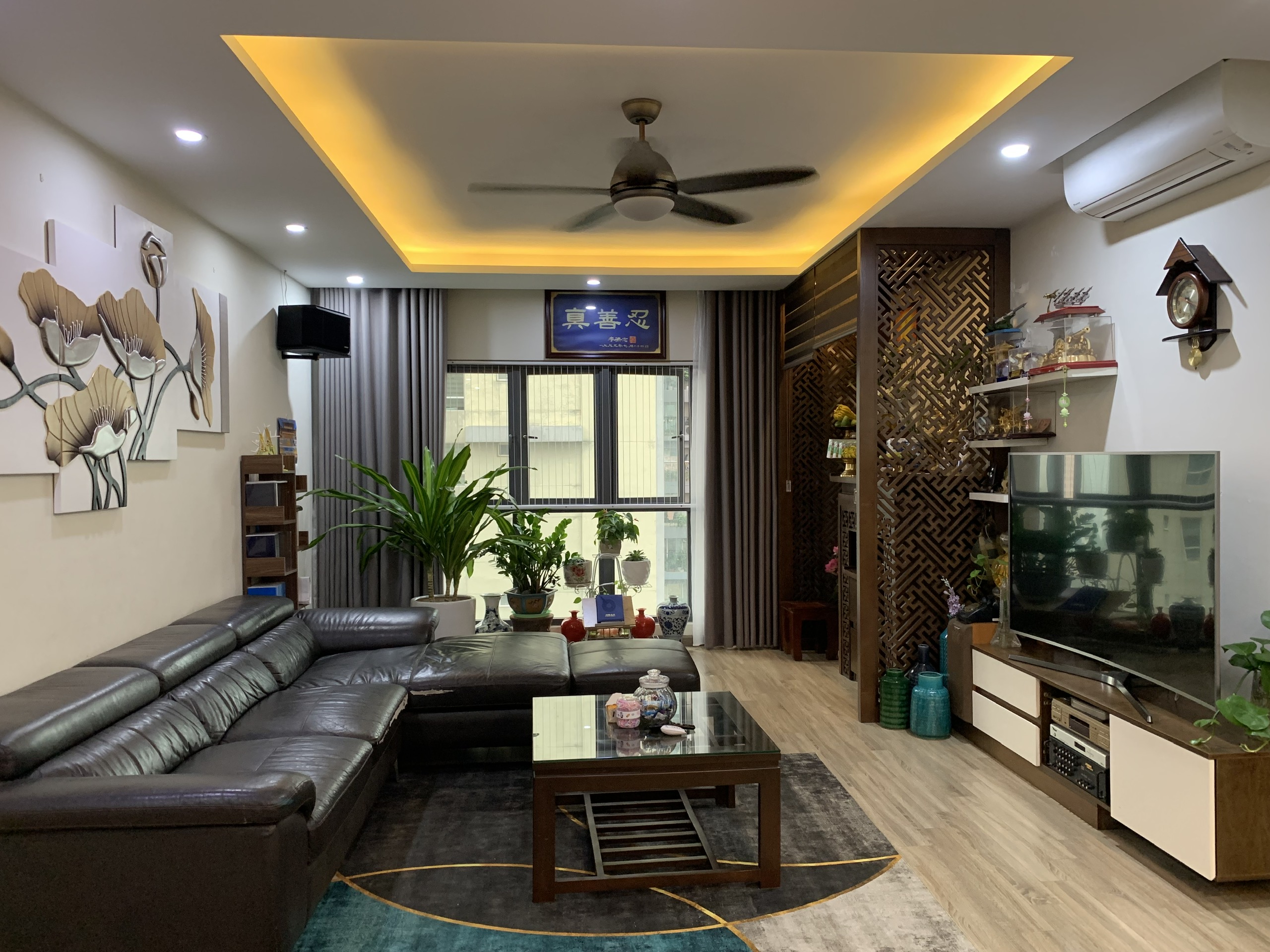 Bán căn hộ 3 ngủ Mulberry Lane diện tích 137m2