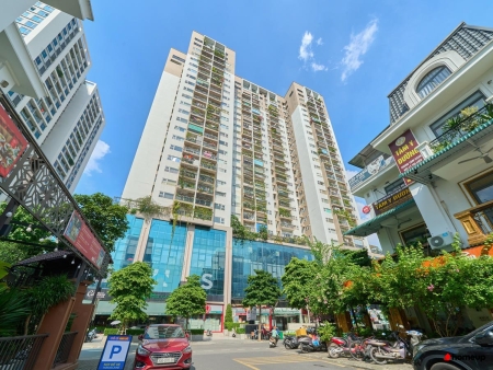 Chung cư Thanh Xuân Complex (24T3) có vị trí đẹp, kết nối mọi tiện ích trung tâm Thanh Xuân