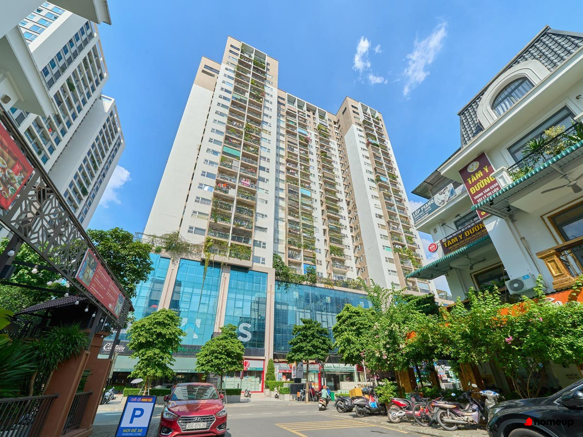 Chung cư Thanh Xuân Complex (24T3) có vị trí đẹp, kết nối mọi tiện ích trung tâm Thanh Xuân