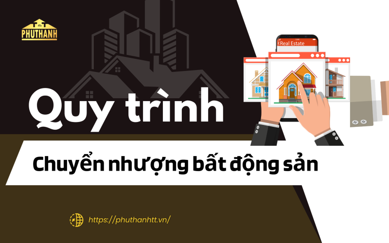 chuyển nhượng bất động sản