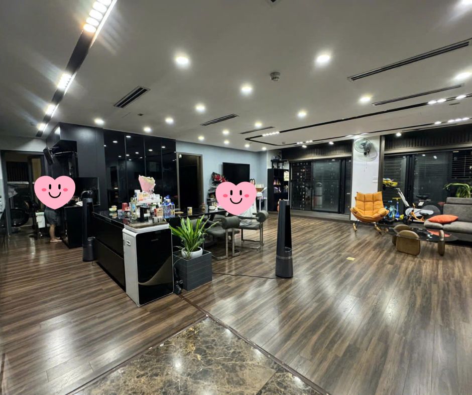 Bán gấp căn hộ đập thông 4PN tại Imperia Garden, SHLD, giá tốt