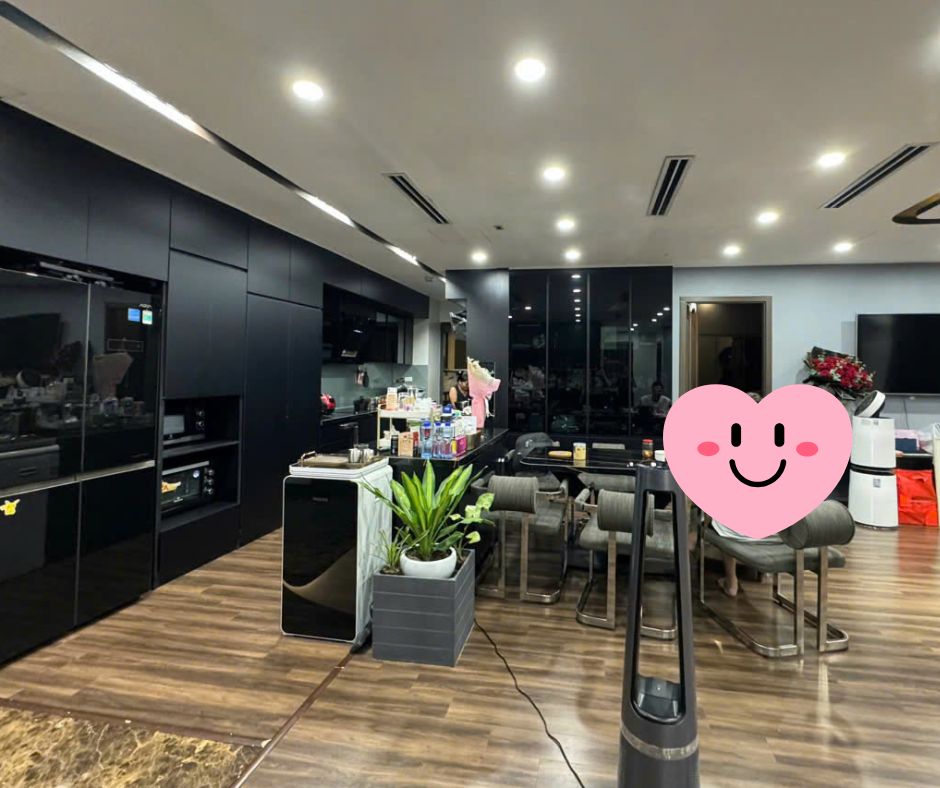 Bán gấp căn hộ đập thông 4PN tại Imperia Garden, SHLD, giá tốt