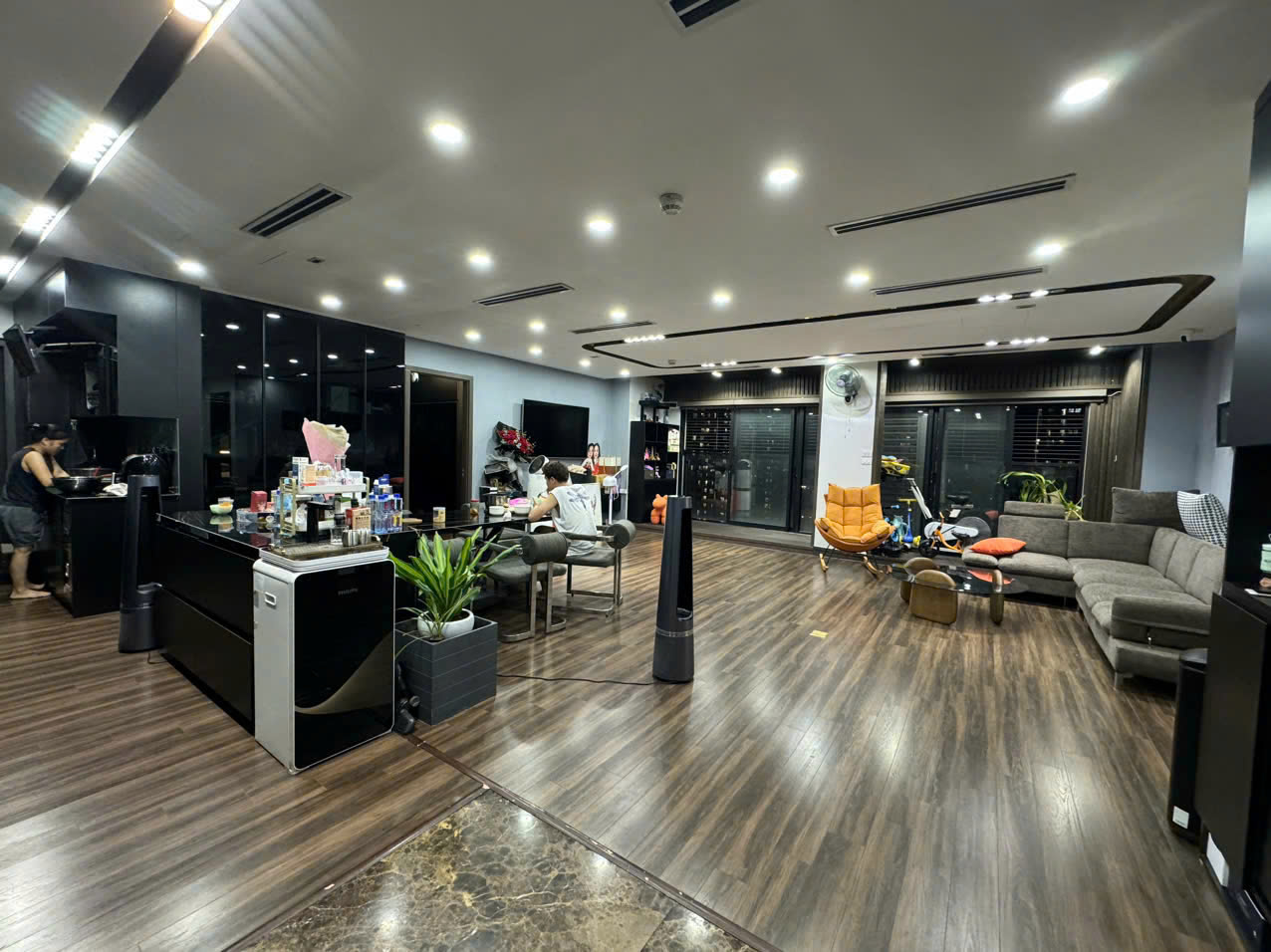 Bán gấp căn hộ đập thông 4PN tại Imperia Garden, SHLD, giá tốt