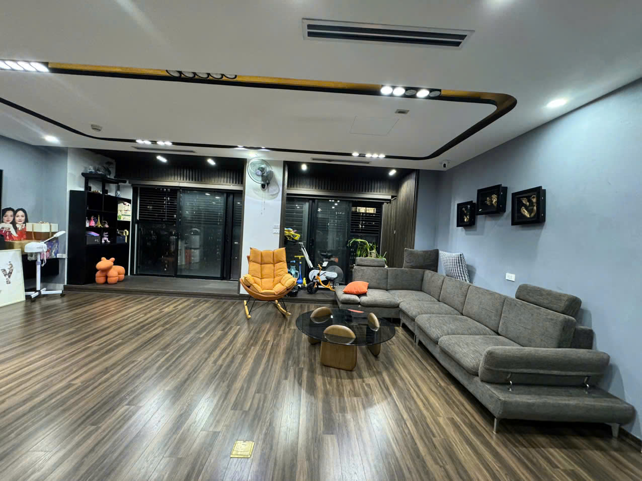 Bán gấp căn hộ đập thông 4PN tại Imperia Garden, SHLD, giá tốt