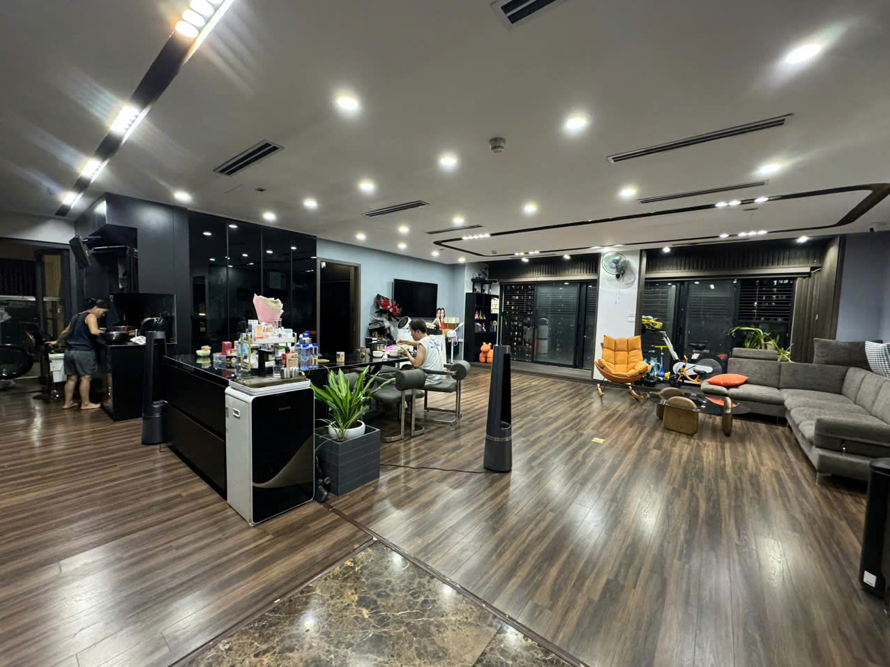 Bán gấp căn hộ đập thông 4PN tại Imperia Garden, SHLD, giá tốt