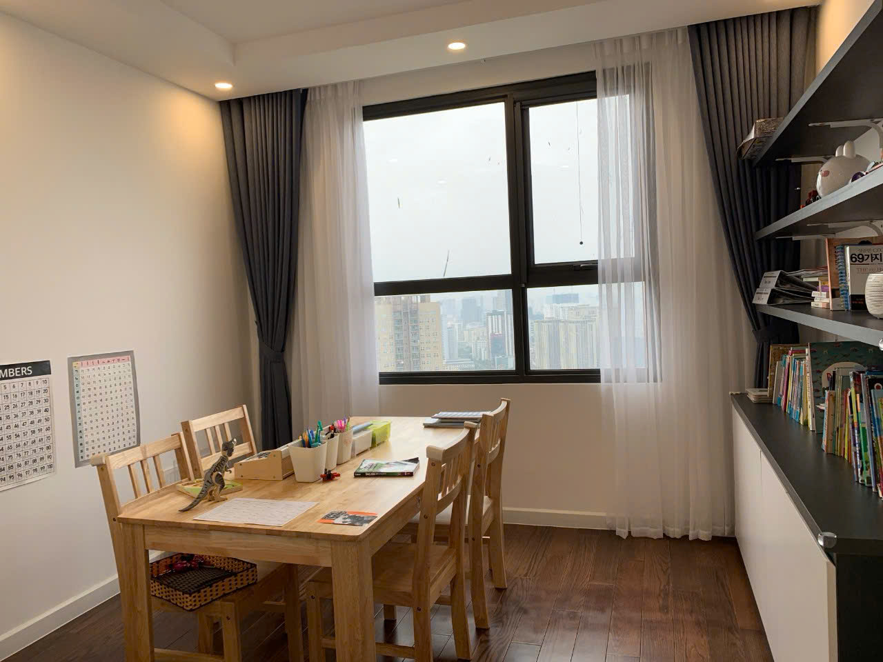 vinhomes d'capitale 3 ngủ c7 giá tốt