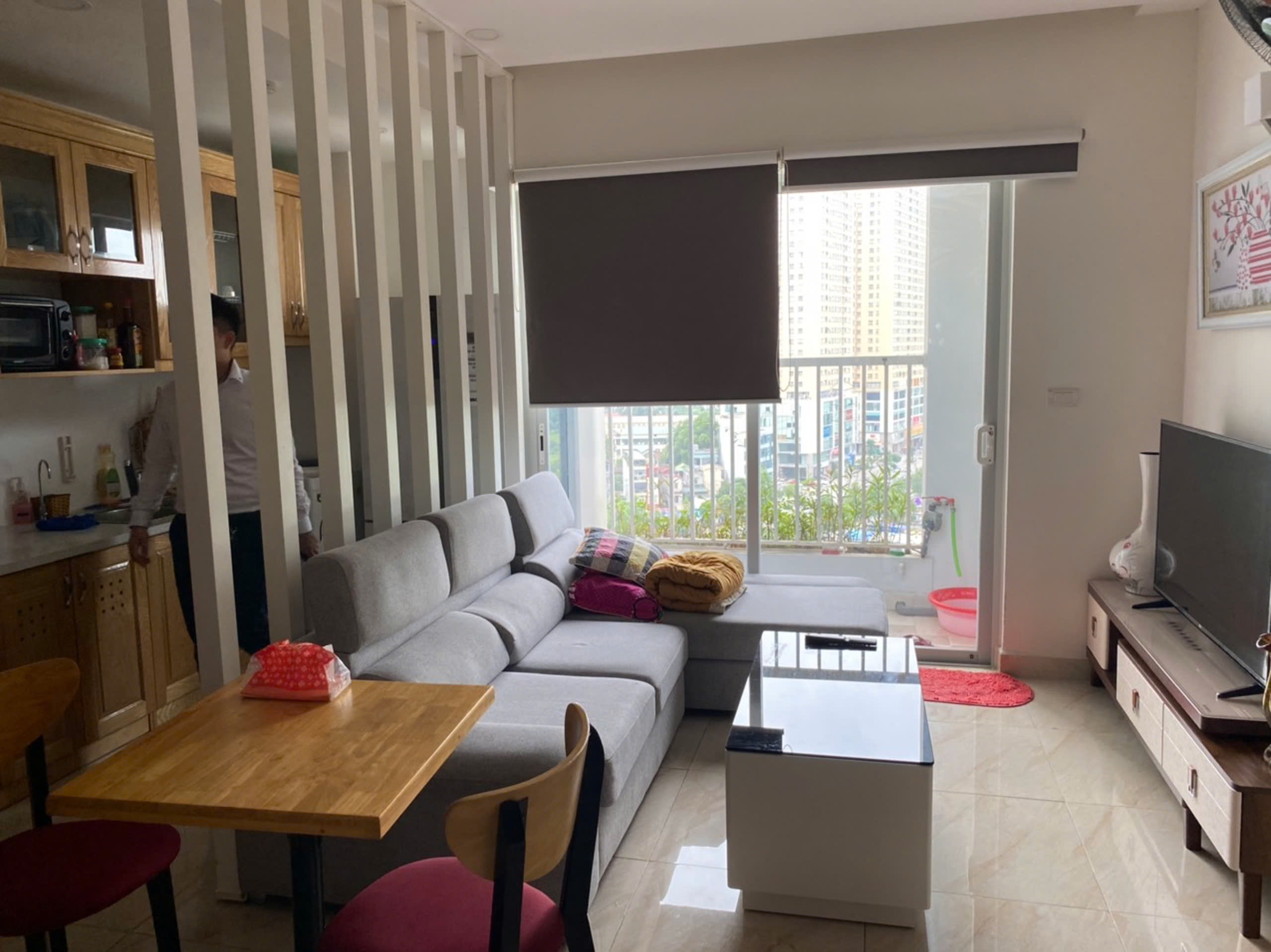 Bán căn hộ 3 ngủ Ecolife Capitol 49m2 giá 4.8 tỷ