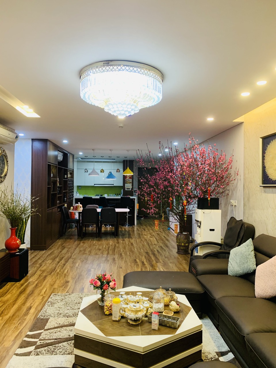 MULBERRY LANE bán căn 3 ngủ rộng 154m2 tòa BCD giá 10.4 tỷ