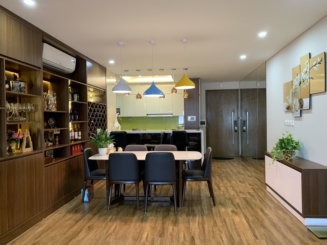 MULBERRY LANE bán căn 3 ngủ rộng 154m2 tòa BCD giá 10.4 tỷ