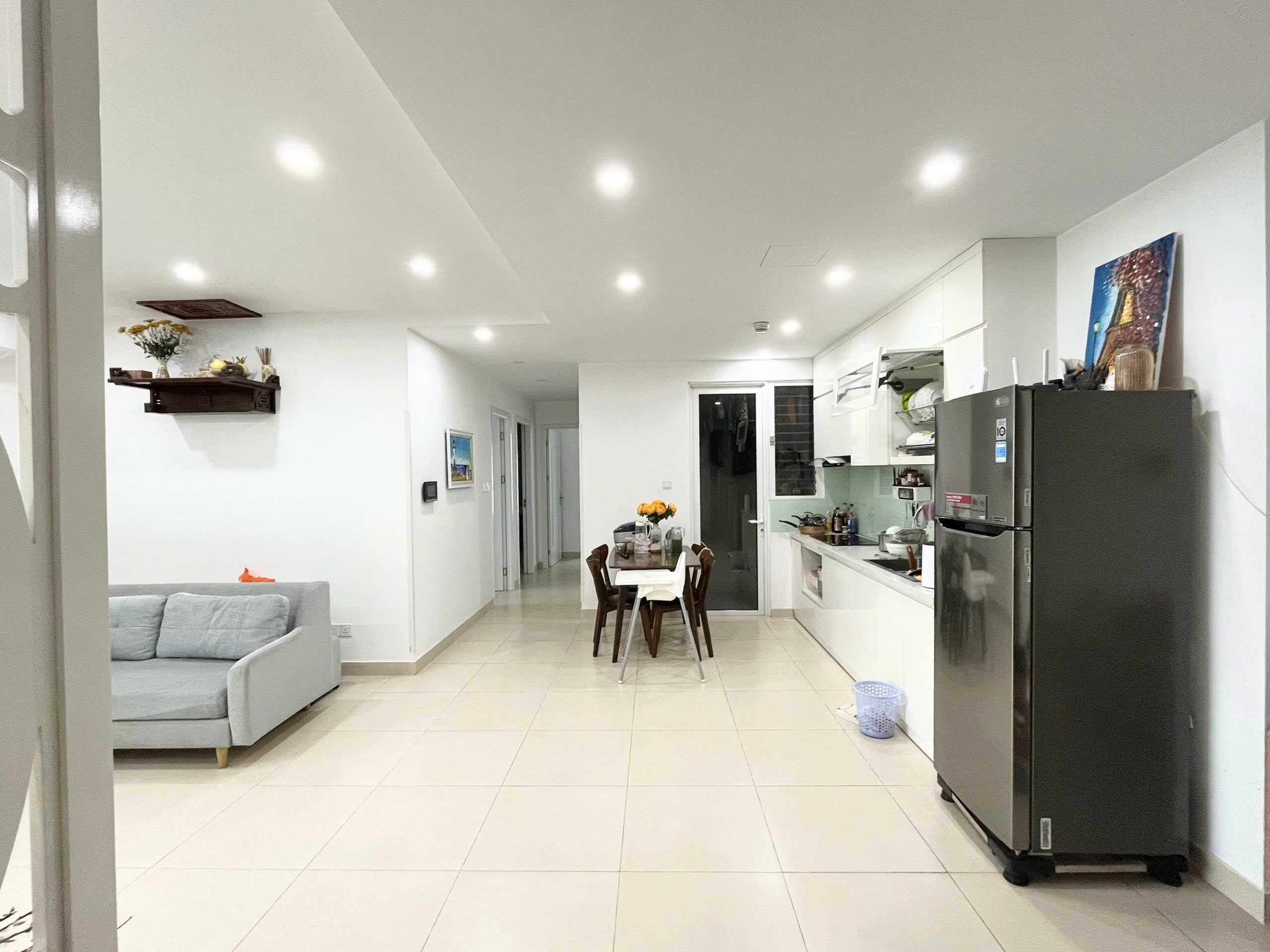 Seasons Avenue bán căn hộ 3 ngủ rộng 105m2 giá tốt