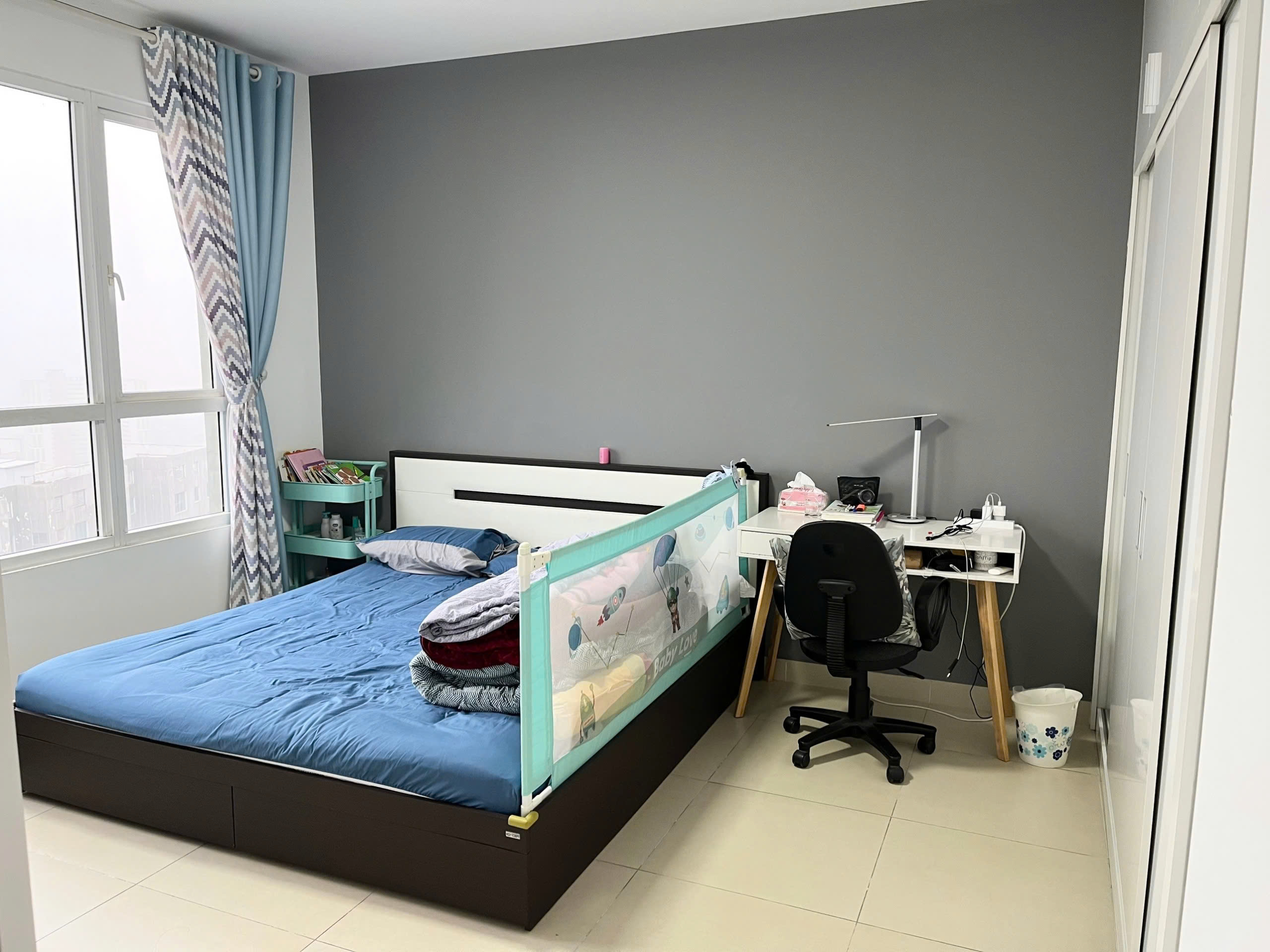 Seasons Avenue bán căn hộ 3 ngủ rộng 105m2 giá tốt