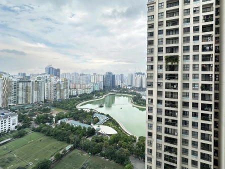 Bán căn hộ 2PN view hồ tại Vinhomes D'capitale Trần Duy Hưng, chỉ 9 tỷ