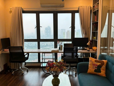 MULBERRY LANE bán căn 1 ngủ rộng 46m2 tòa BCD giá 4.2 tỷ